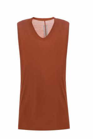 Sleeveless t-shirt, zdjęcie 1 Sleeveless t-shirt od Rick Owens